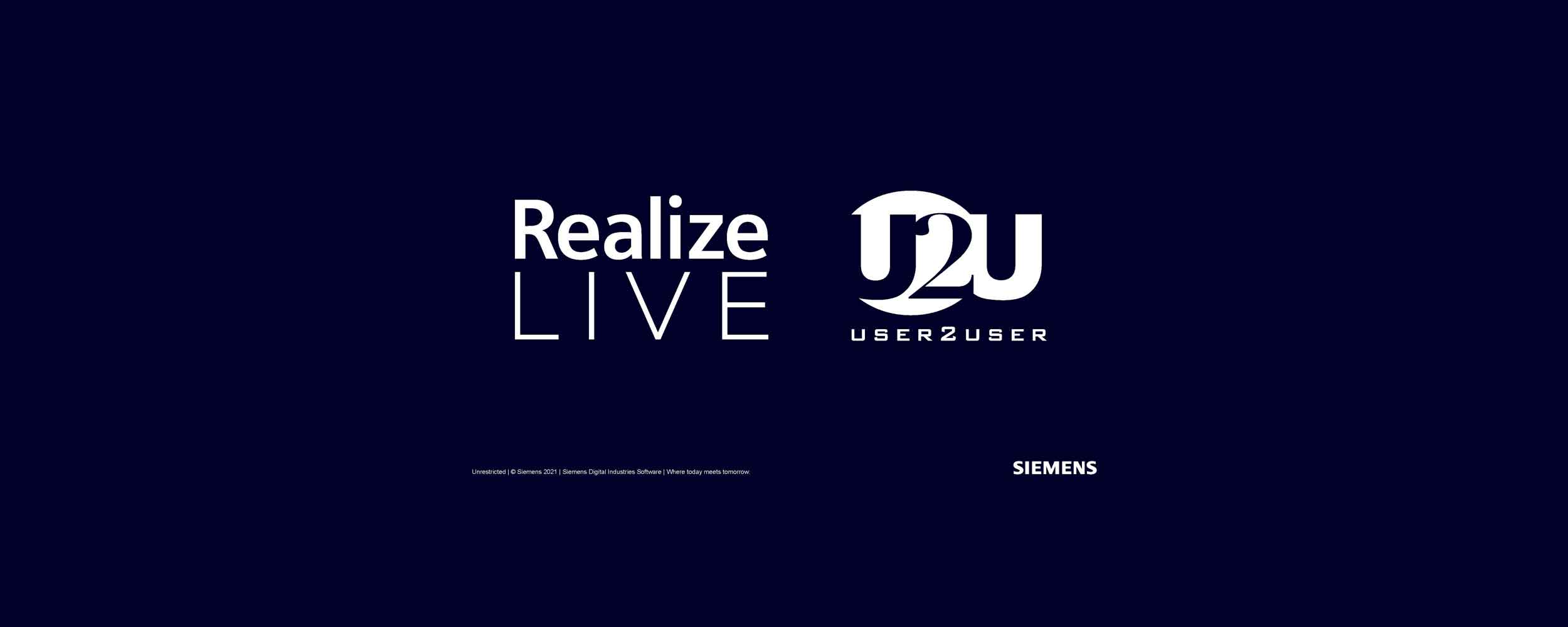 Realize Live Banner